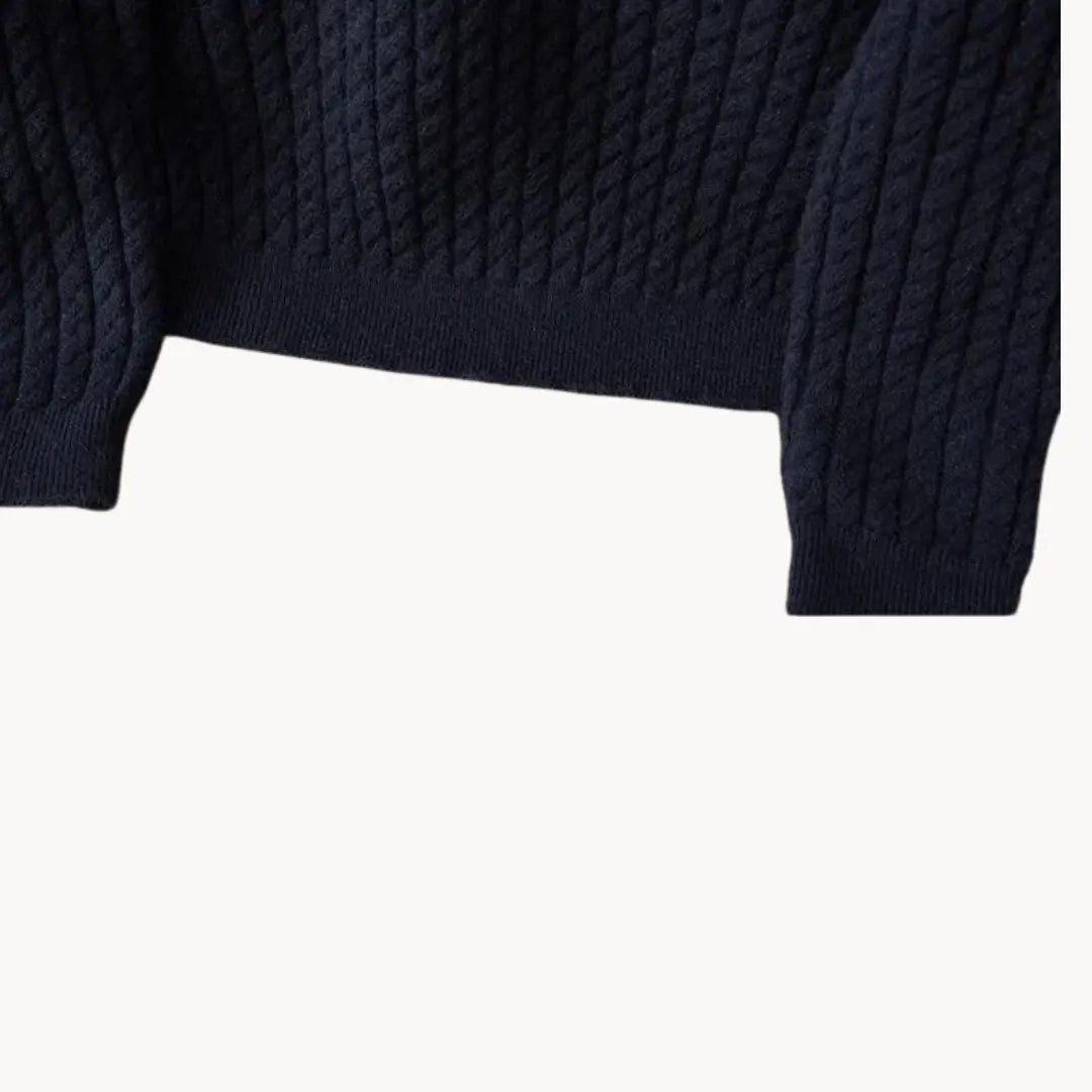 Pull Tricoté Chaleureux pour Femme 4