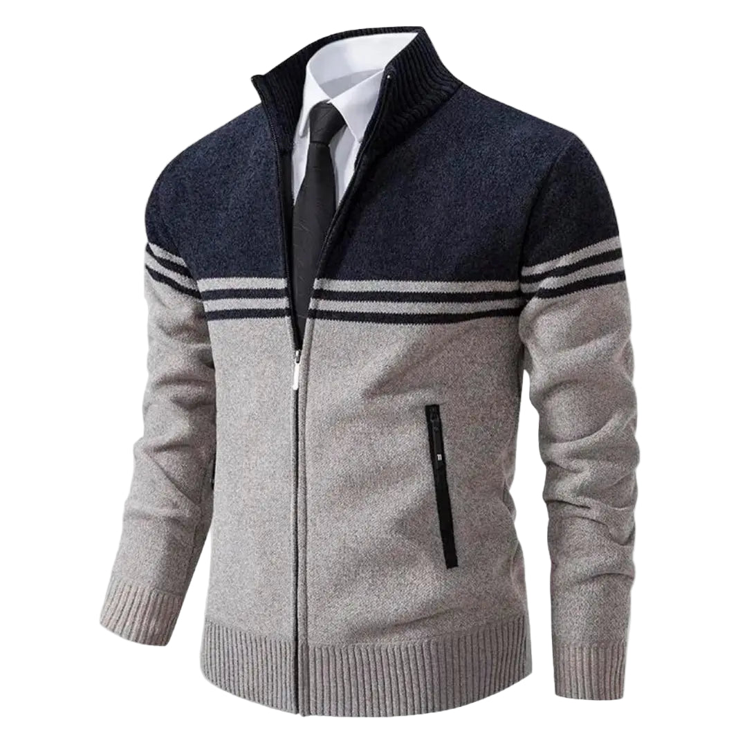 Pull Tricoté Classique pour Homme 0