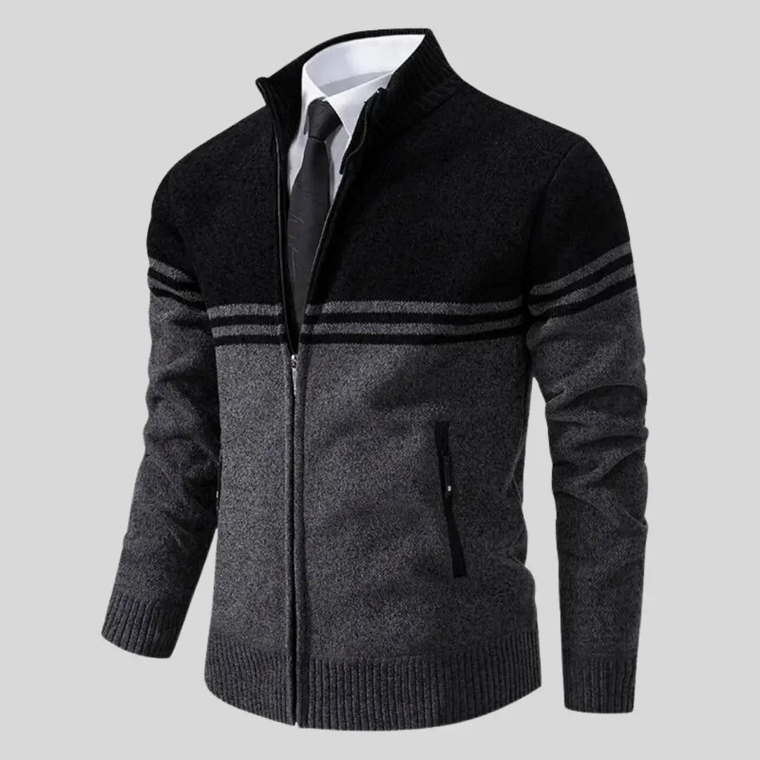 Pull Tricoté Classique pour Homme 3