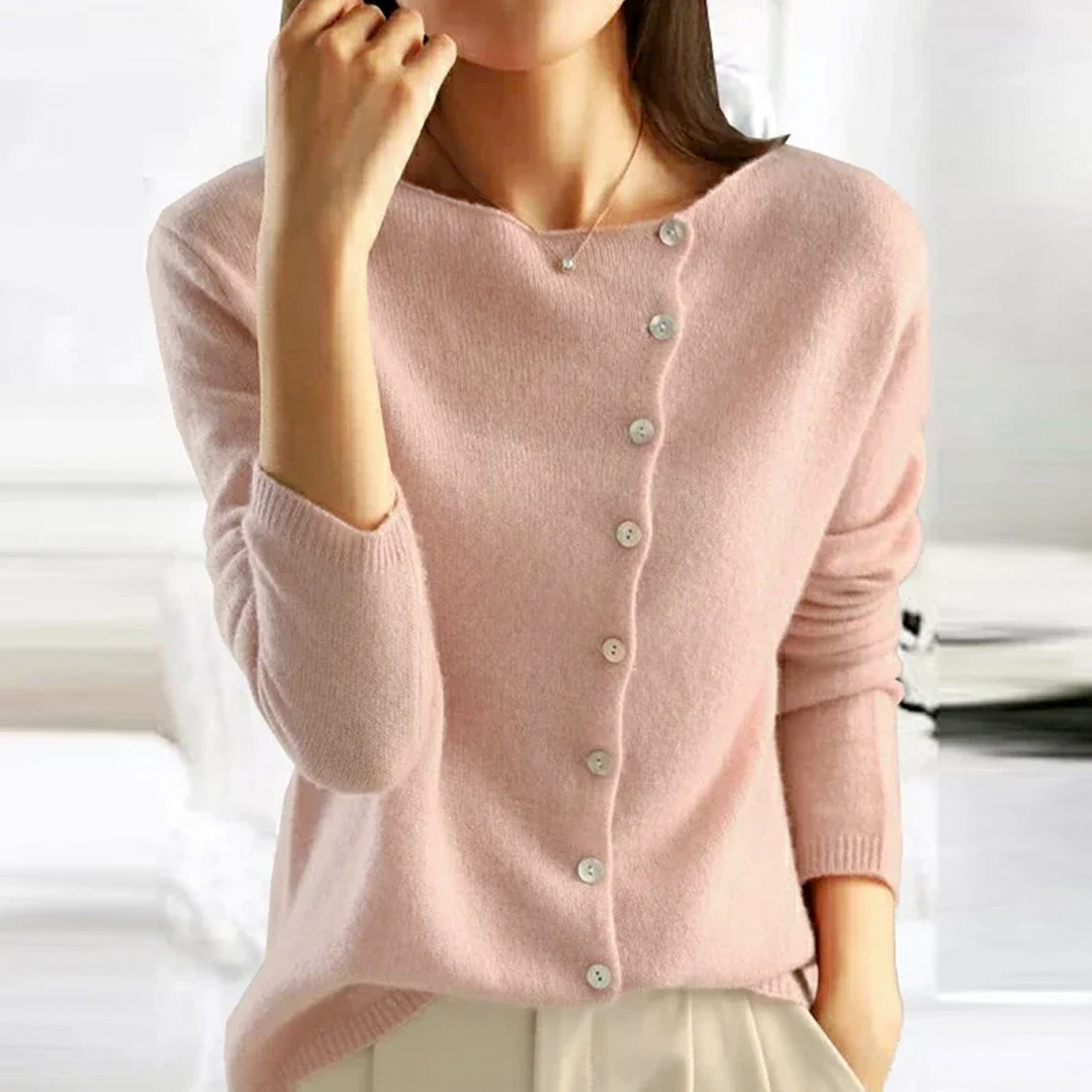 Pull Vintage Tricoté pour Femme 2