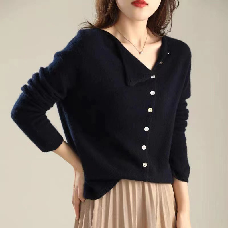 Pull Vintage Tricoté pour Femme 4