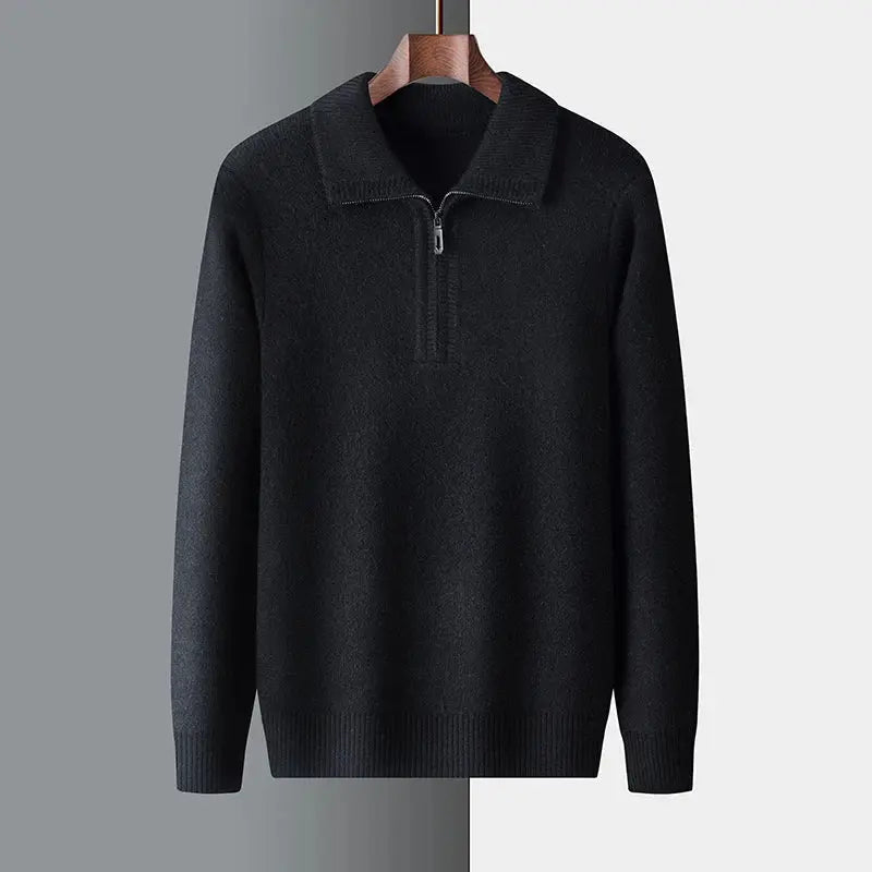 Pull à Manches Longues pour Femme Style Classique 6