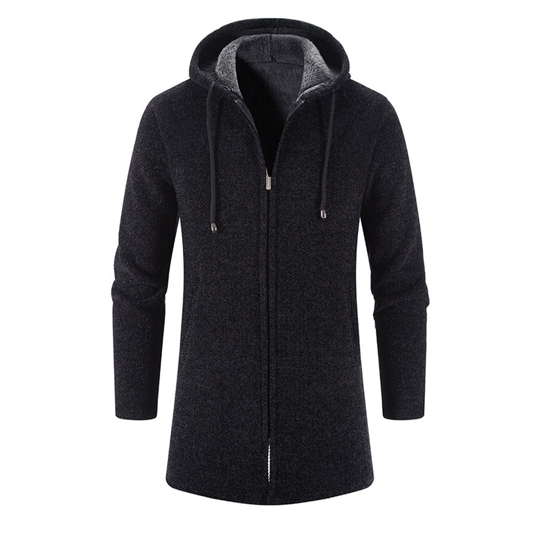 Pull d'automne pour homme style décontracté 4