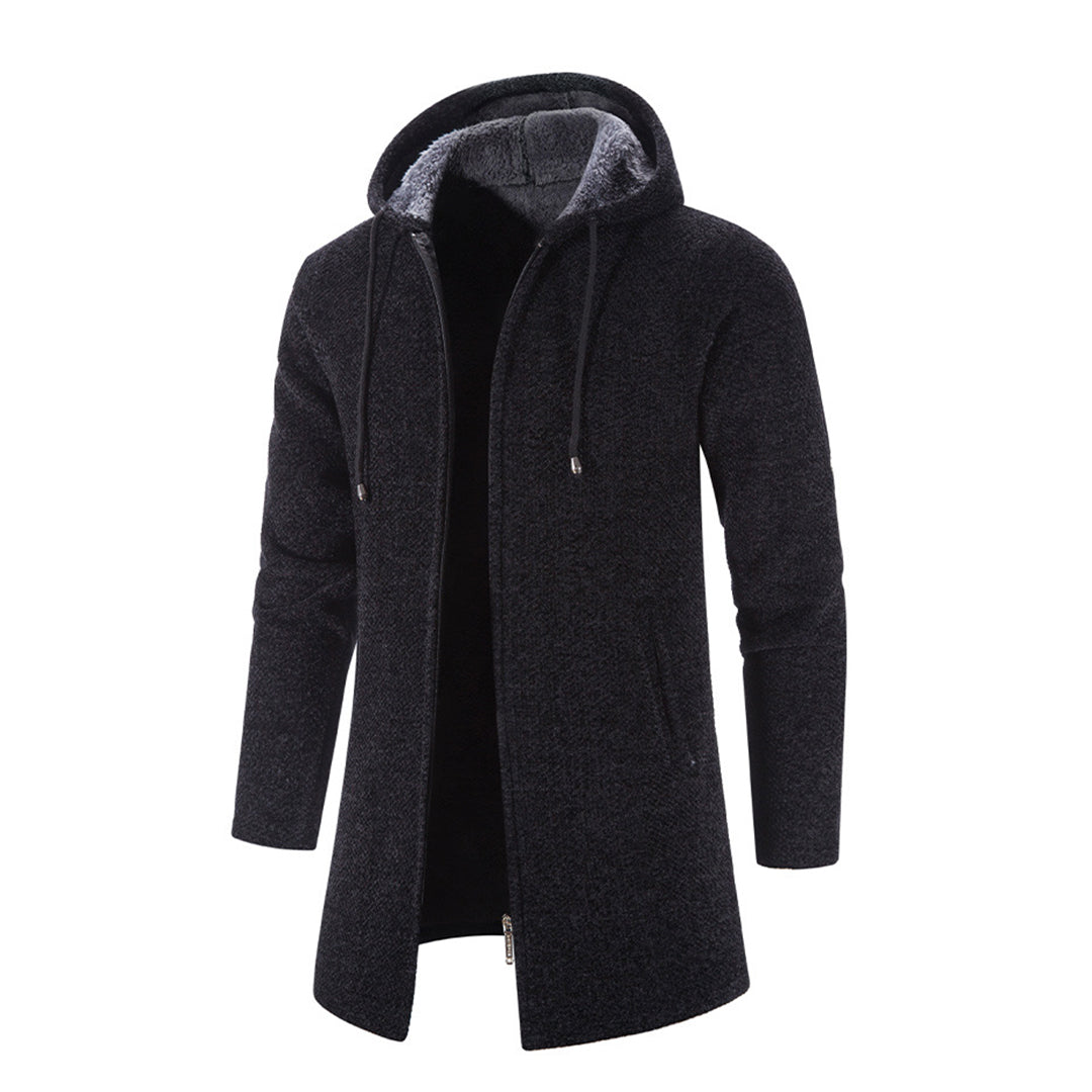 Pull d'automne pour homme style décontracté 5