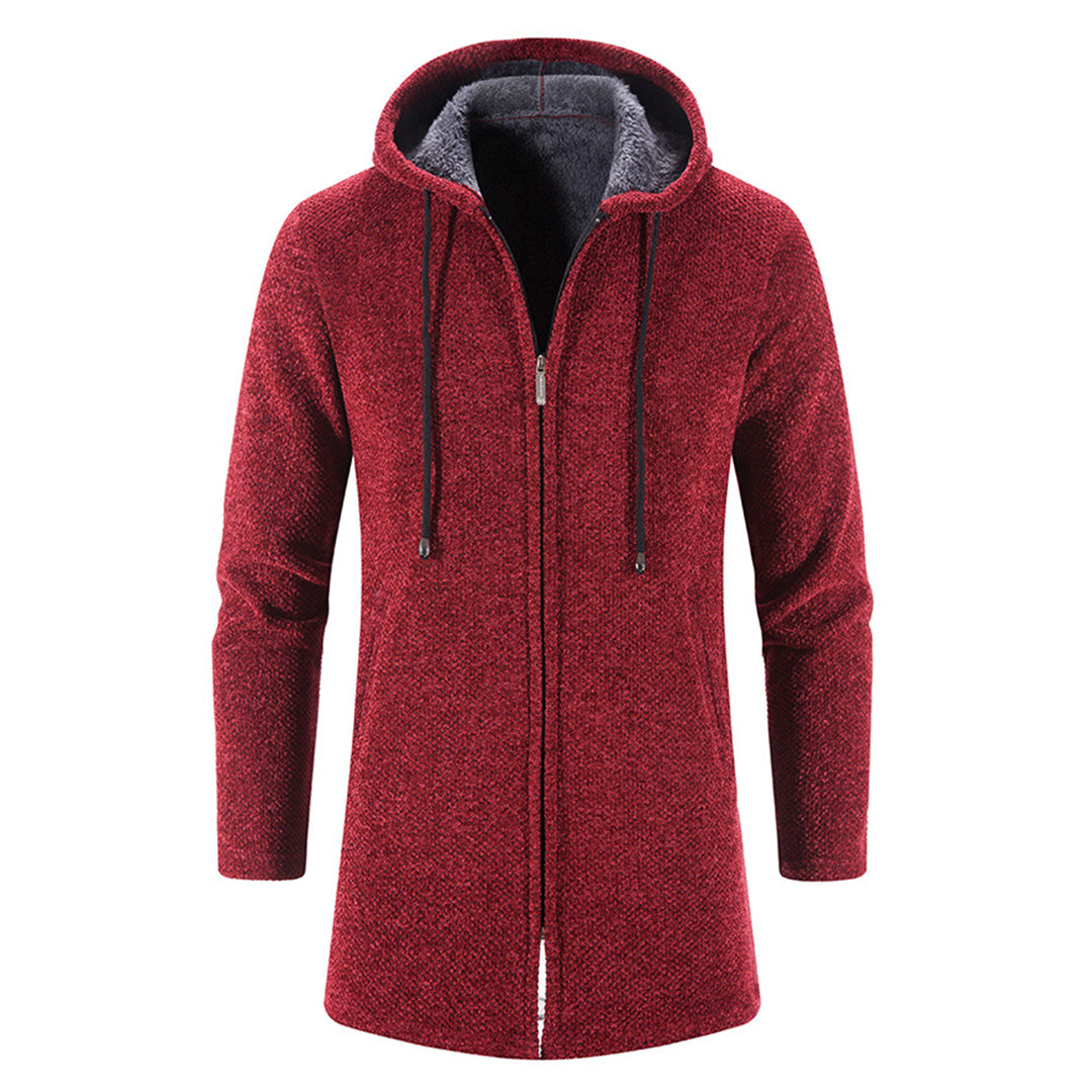 Pull d'automne pour homme style décontracté 8