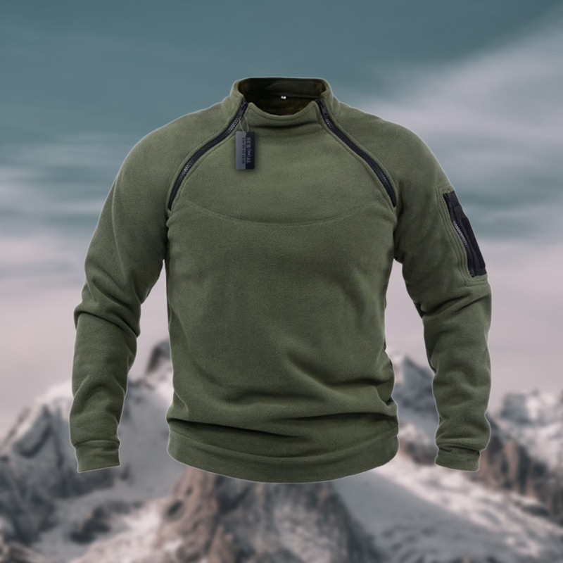 Pull pour Homme Confortable et Isolé 4