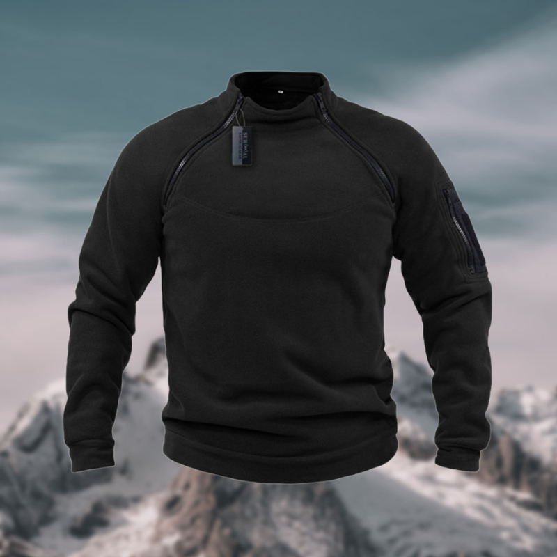 Pull pour Homme Confortable et Isolé 5