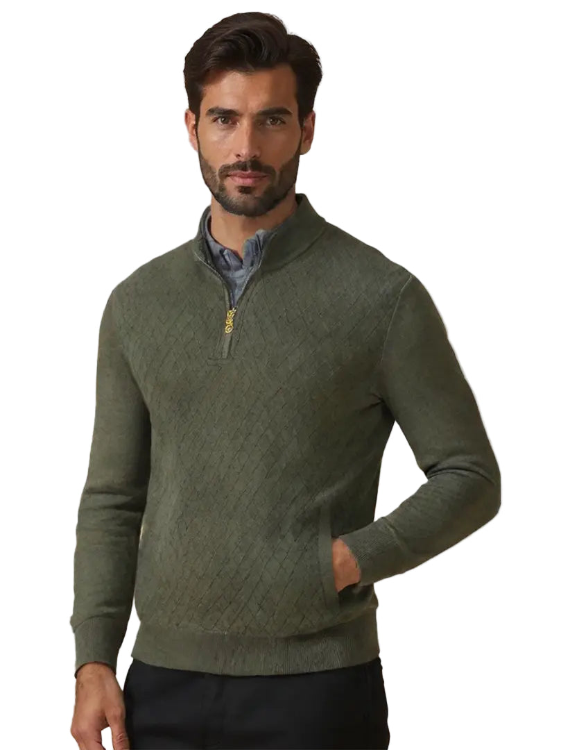 Pull pour Homme Style Décontracté 1