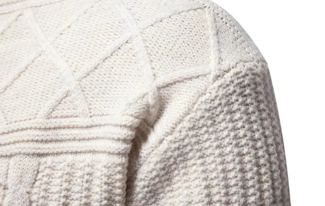 Pull pour Homme Style Décontracté 6