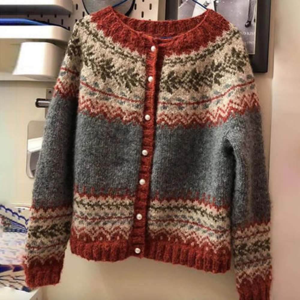 Pulls Larges en Tricot pour Femmes 2