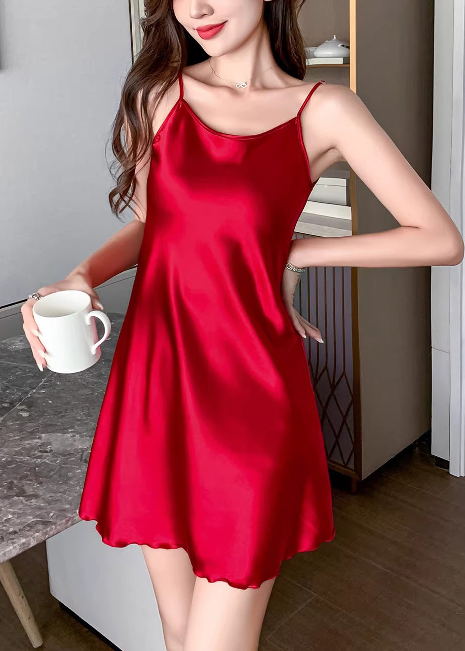 Pyjama Femme Drapé Style Confortable 2