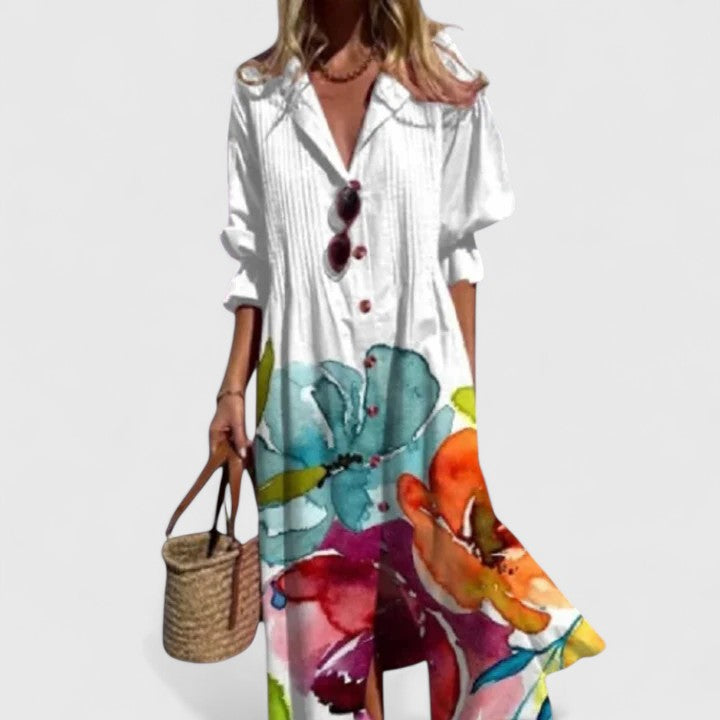 Robe Bohème Chic pour Femmes 0