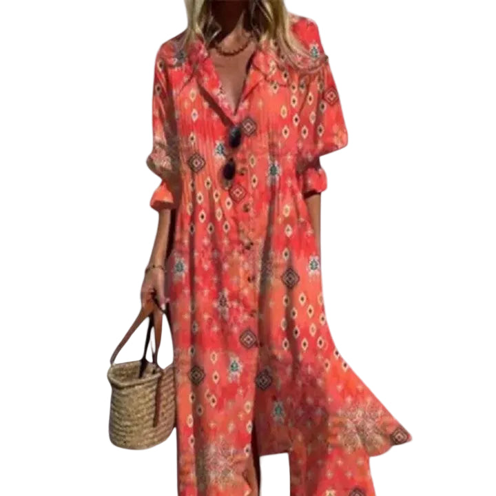 Robe Bohème Chic pour Femmes 5