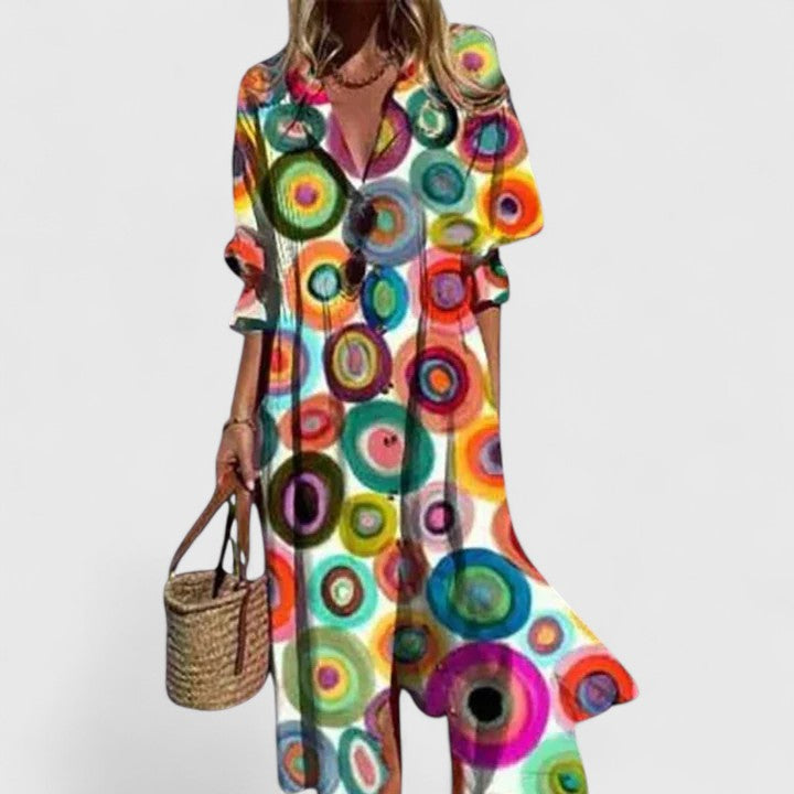 Robe Bohème Chic pour Femmes 6