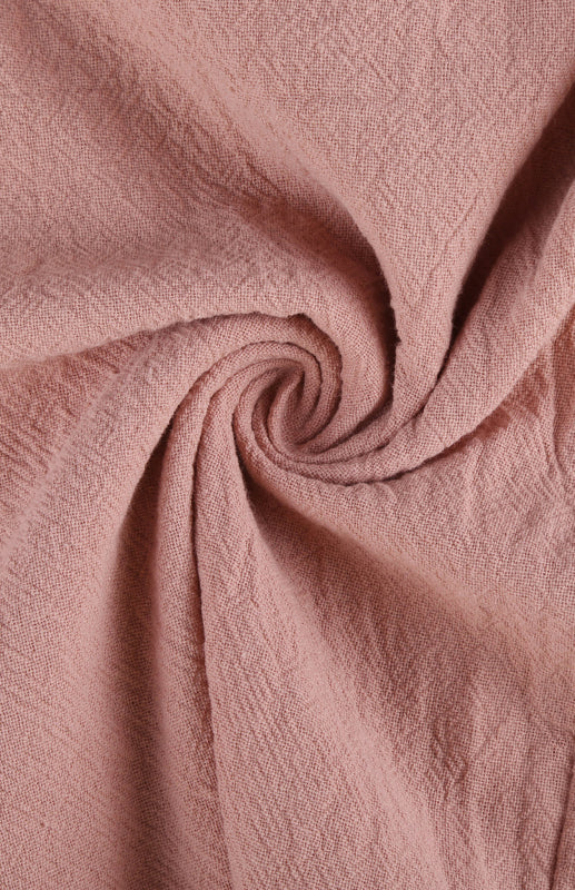Robe Chemise Femme à Col Revers et Poches 1
