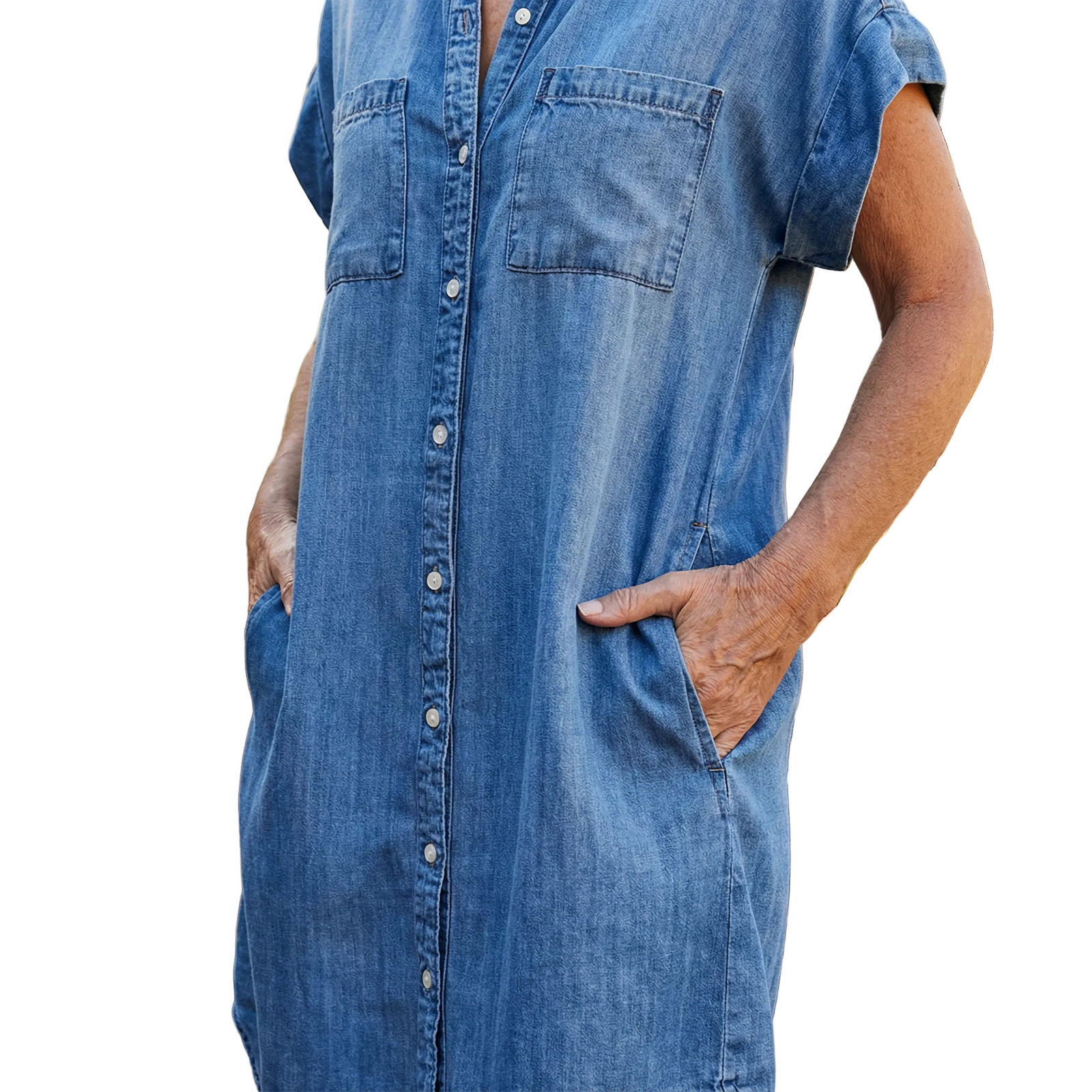 Robe Décontractée Femme Imprimée 0