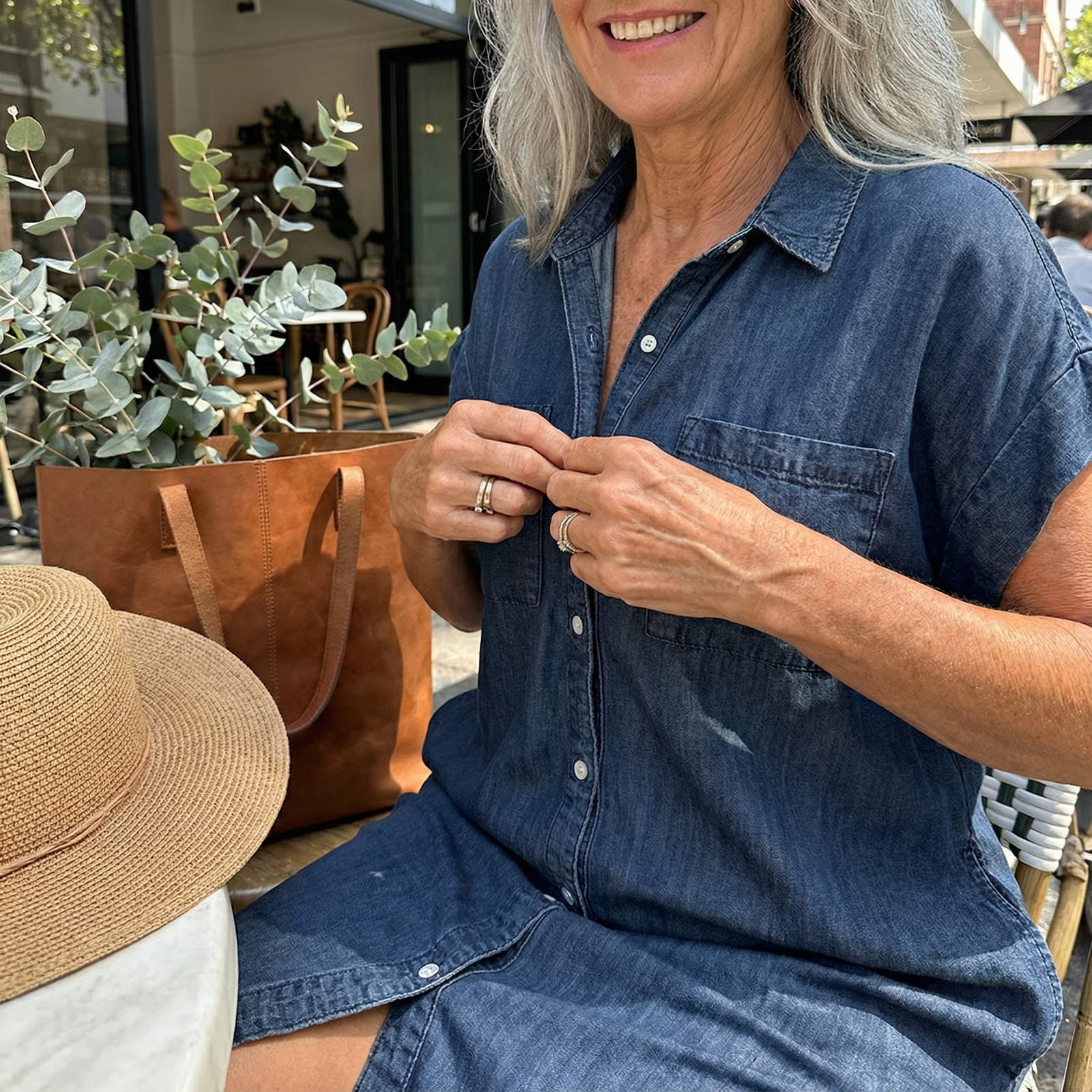 Robe Décontractée Femme Imprimée 4