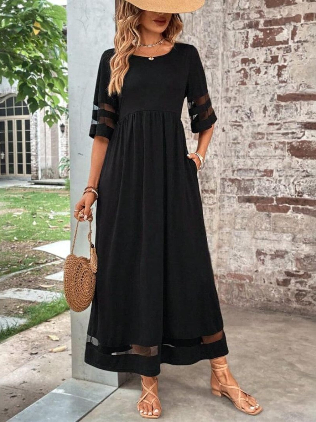 Robe Femme Chic et Élégante 0