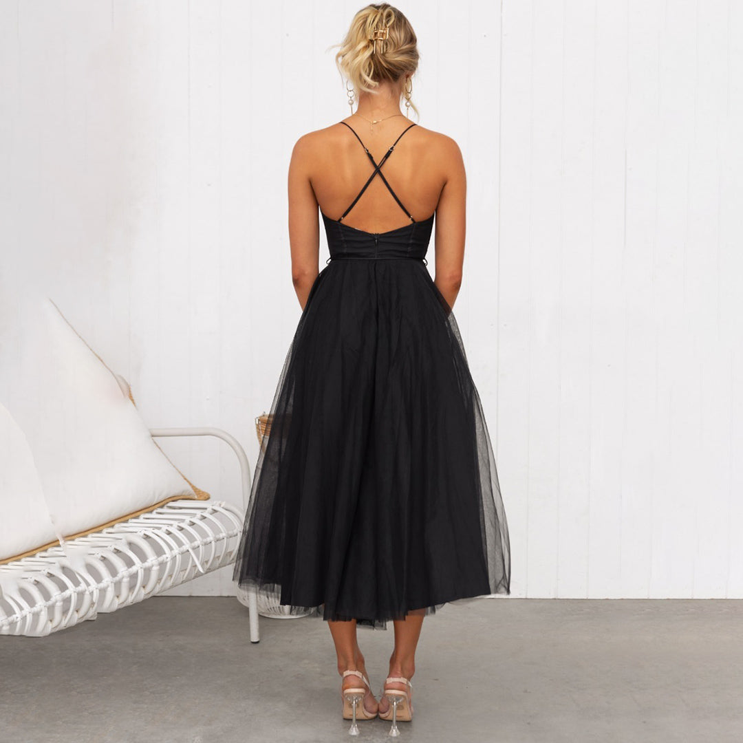 Robe Femme Élégante à Coupe Confortable 3