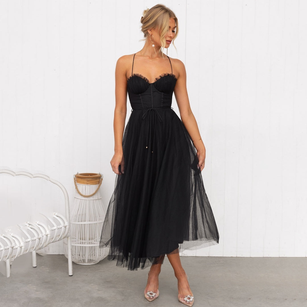 Robe Femme Élégante à Coupe Confortable 4