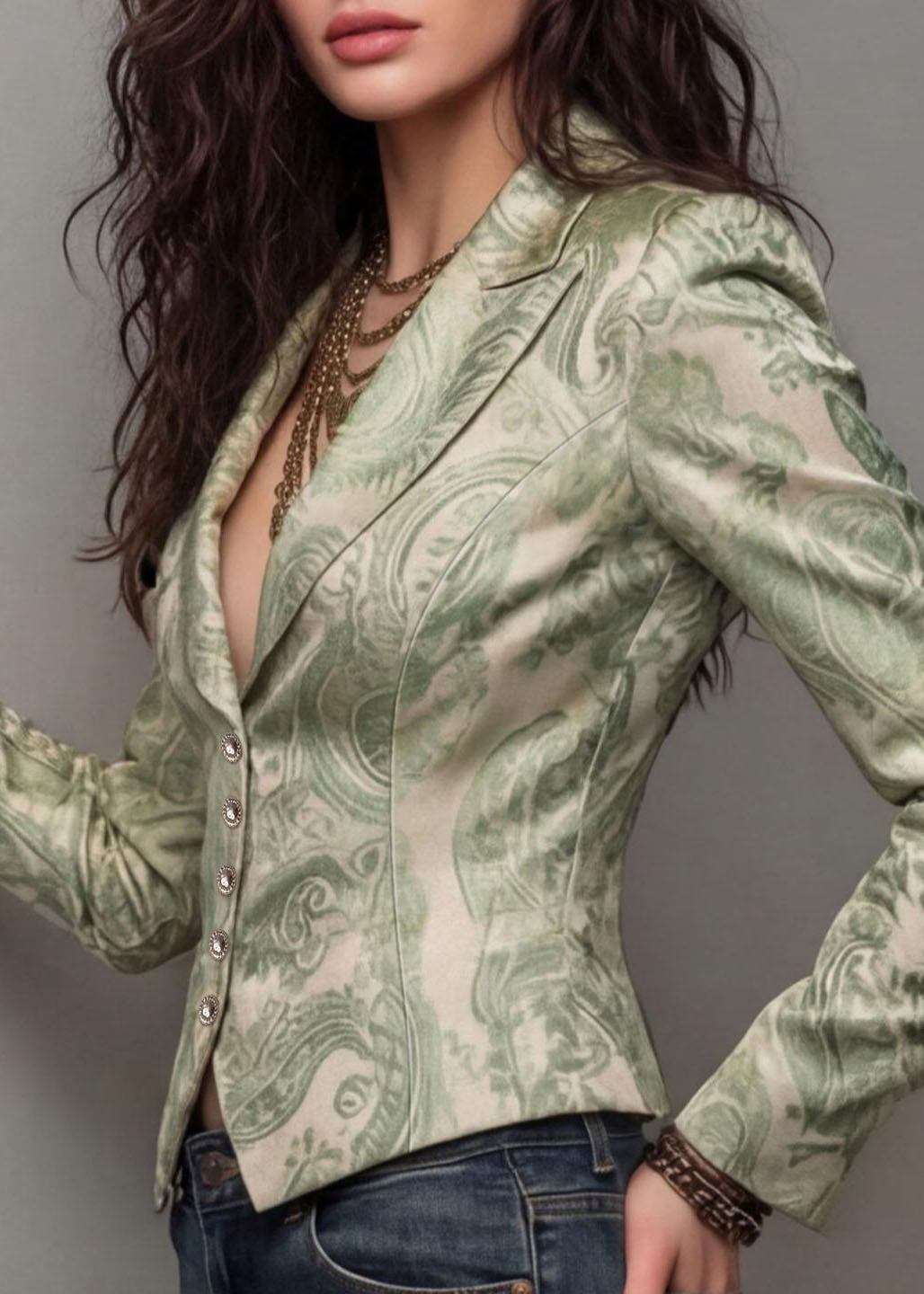 Robe Femme Style Classique 4