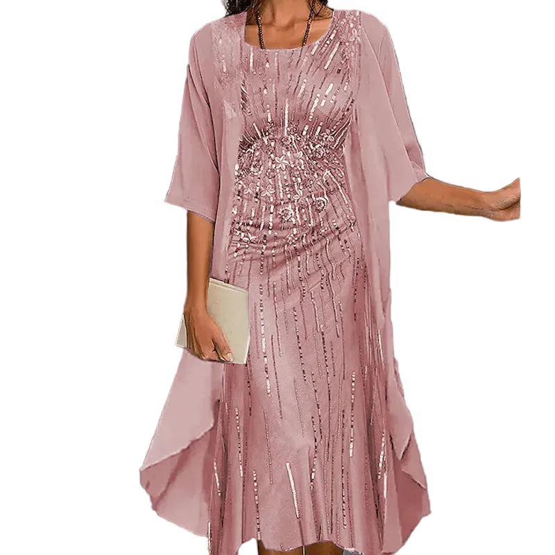 Robe Imprimée Personnalisée pour Femmes 3