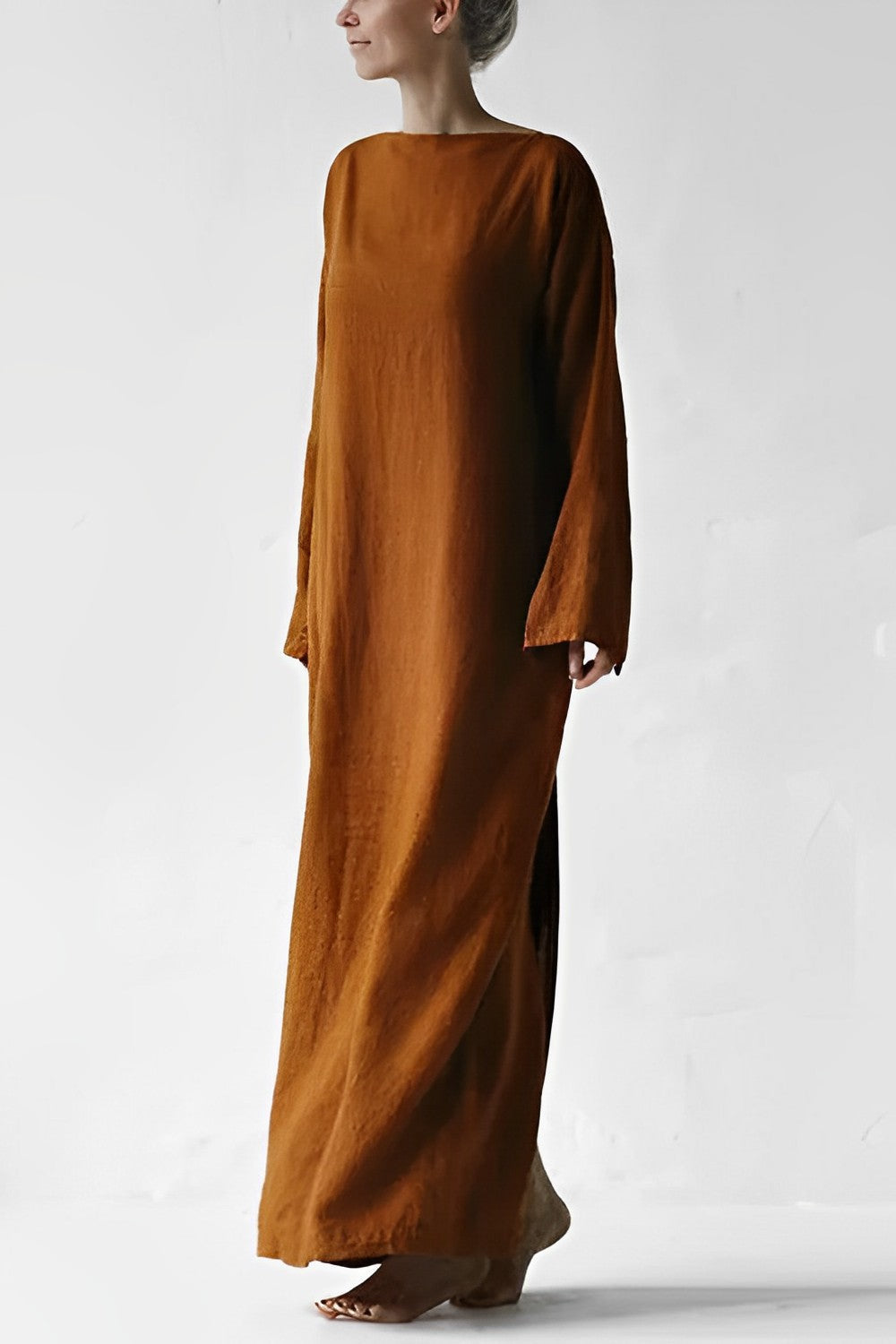 Robe Longue Élégante pour Femmes 3