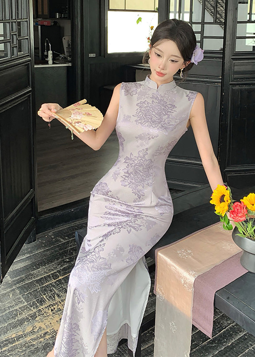 Robe Longue Femme Drapée Élégante pour Événements et Quotidien 3