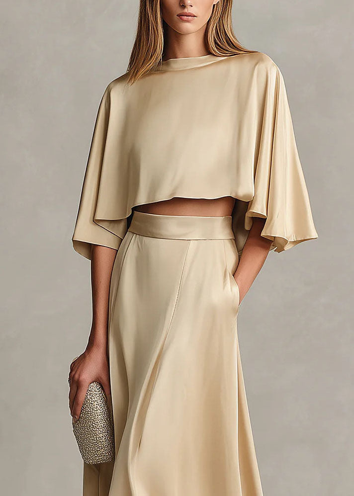 Robe Longue Femme Style Drapé 4