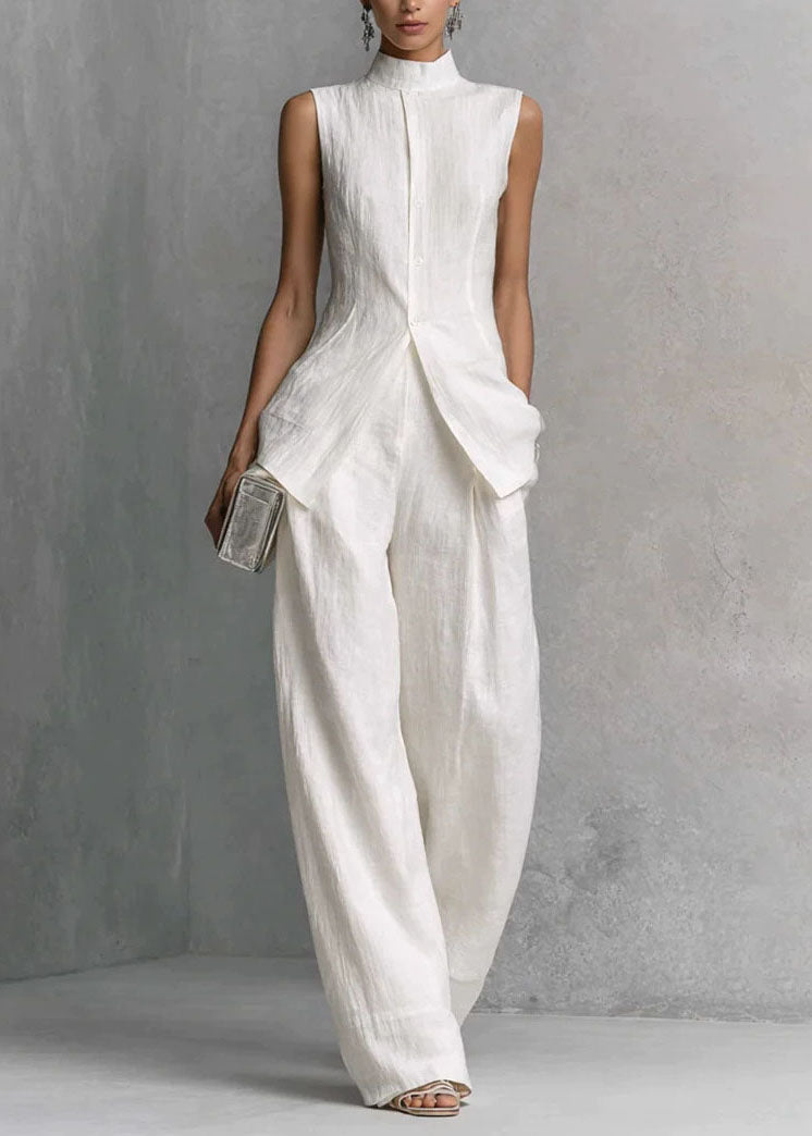 Robe Longue Femme Style Drapé Moderne 0