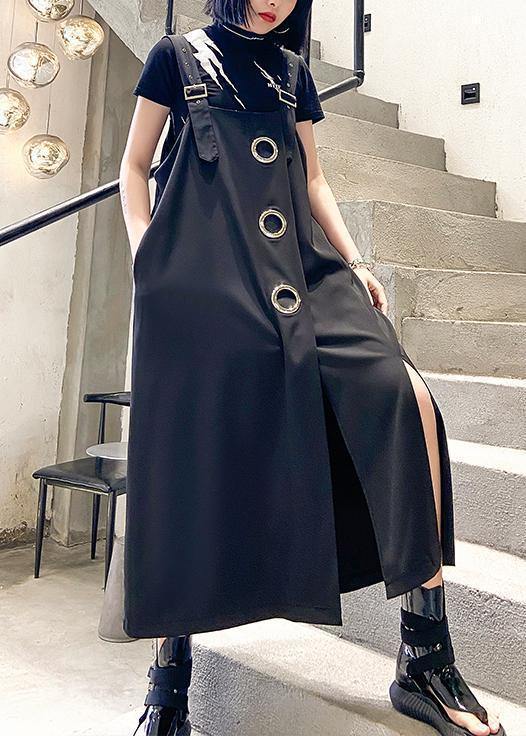 Robe d'été Ample Asymétrique pour Femme 1
