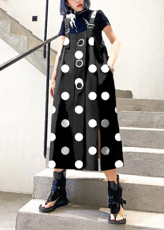 Robe d'été Ample Asymétrique pour Femme 5