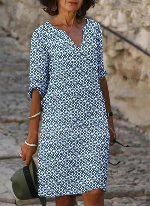 Robe d'été Ample et Aérée pour Femmes 2