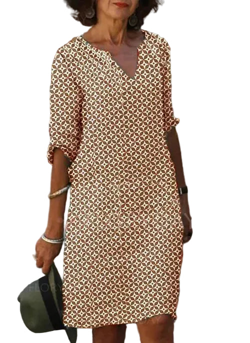 Robe d'été Ample et Aérée pour Femmes 3