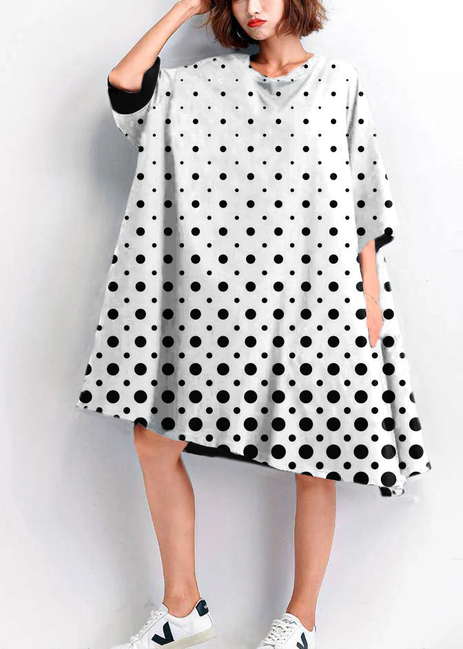 Robe d'été Brodée pour Femmes 5
