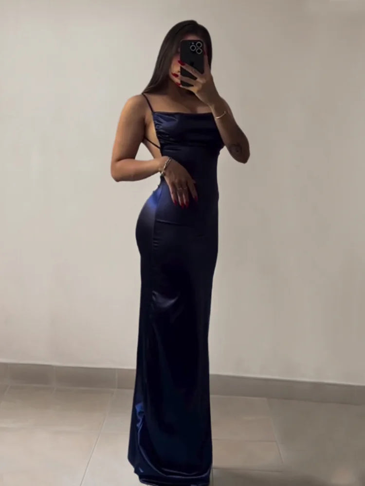 Robe d'été Col Licou pour Femmes 2