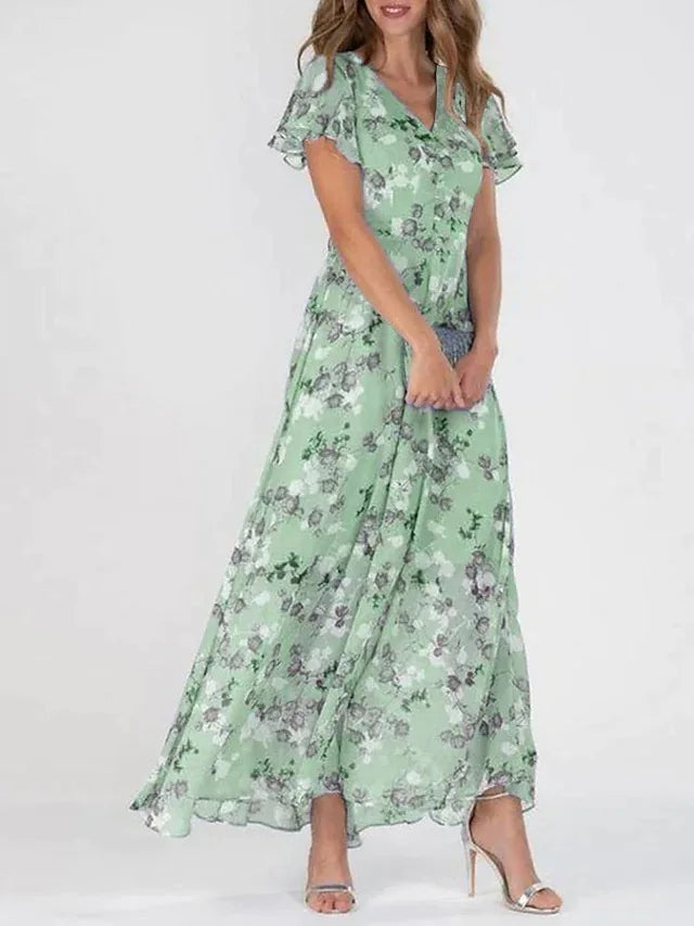 Robe d'été Glamour pour Femmes 2