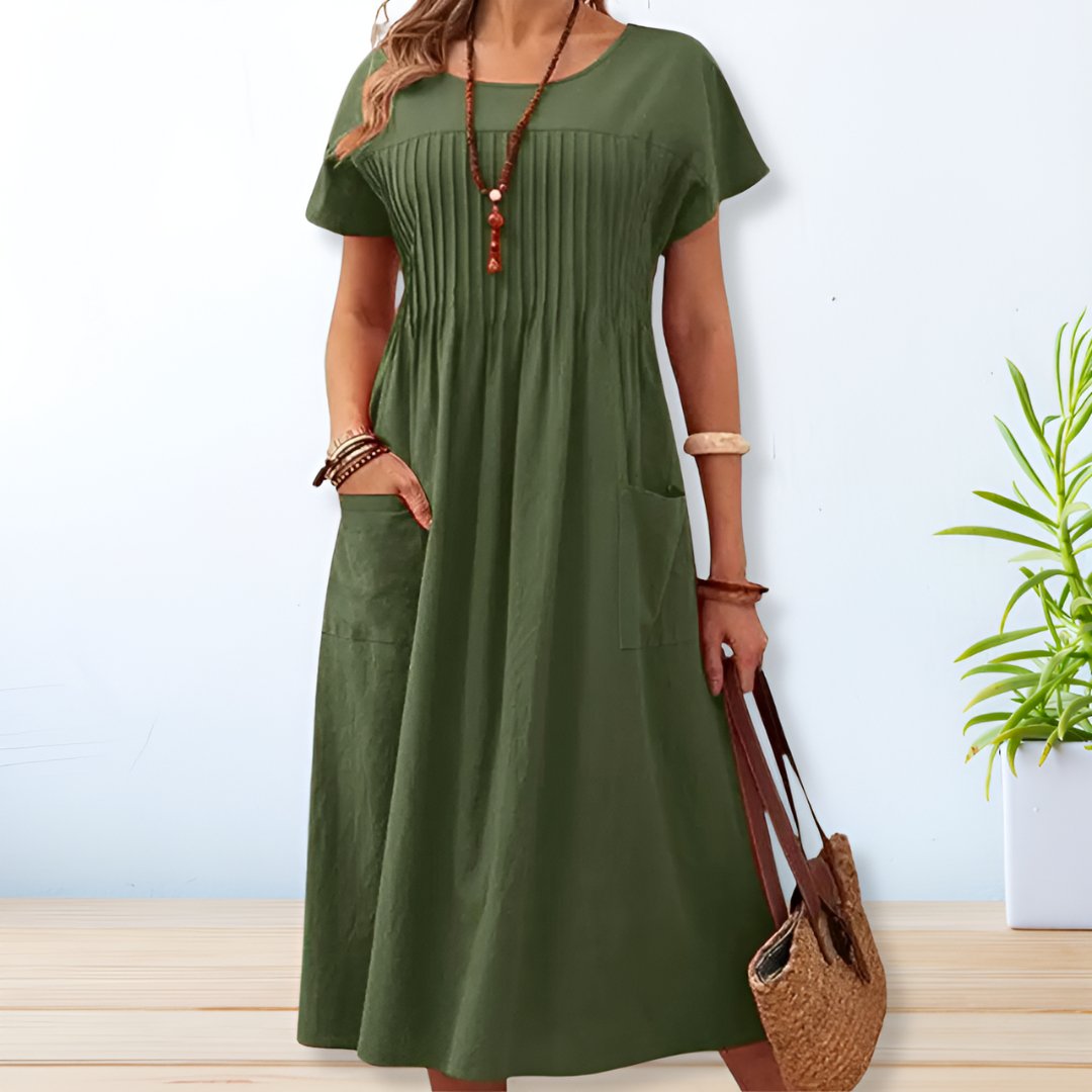 Robe de jour décontractée pour femmes 1