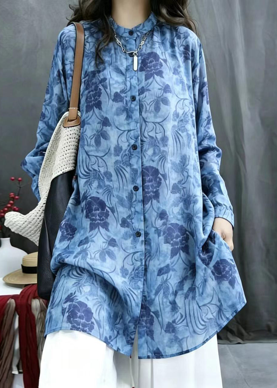 Robe longue fluide pour femme style décontracté 1