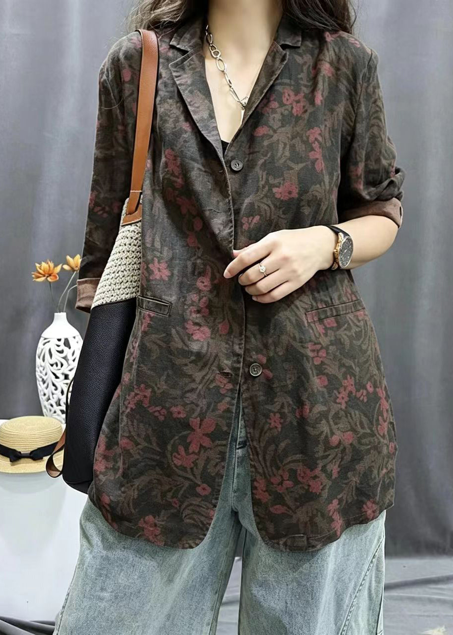 Robe longue fluide pour femme style décontracté 1