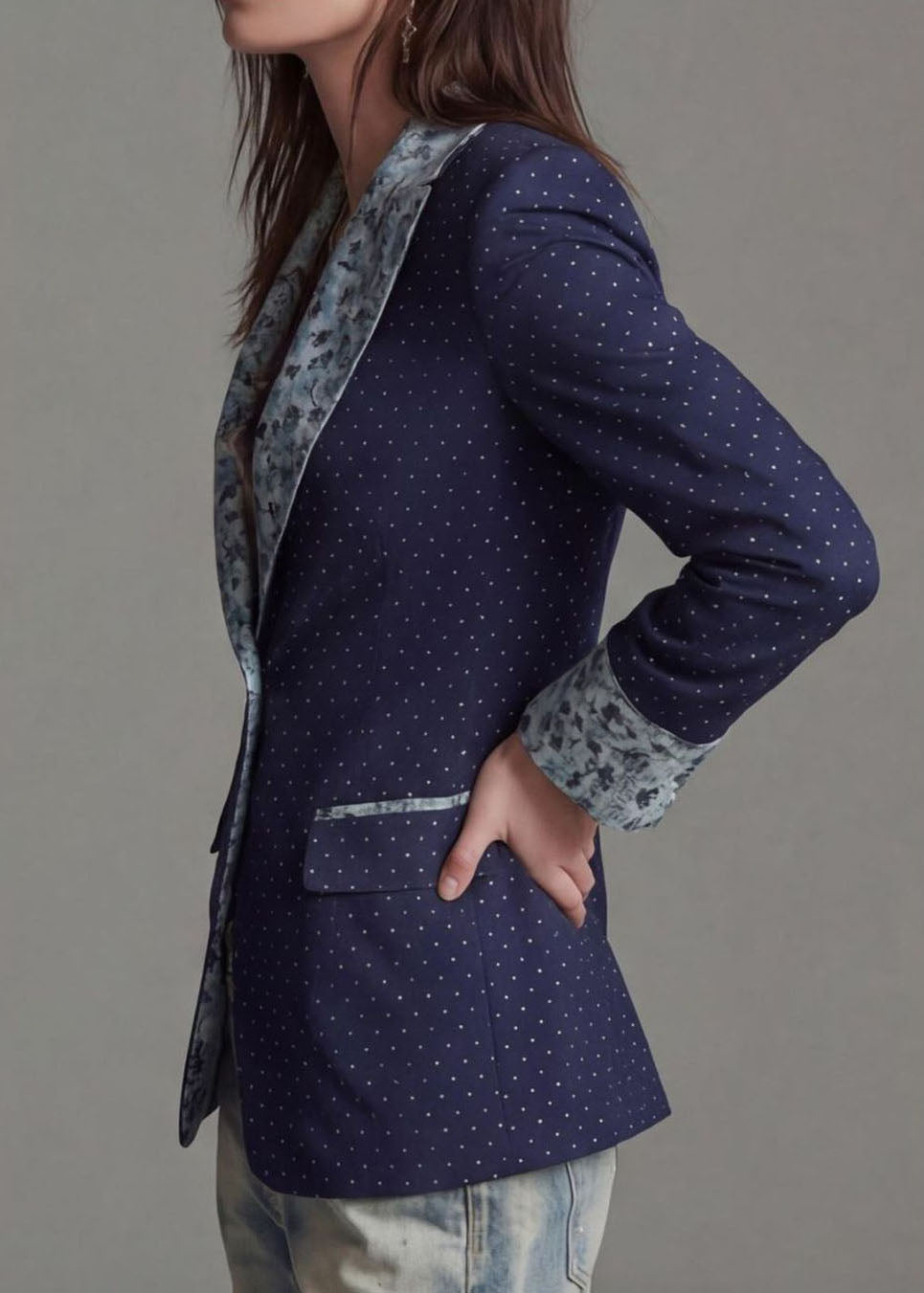Robe longue pour femme style drapé 2