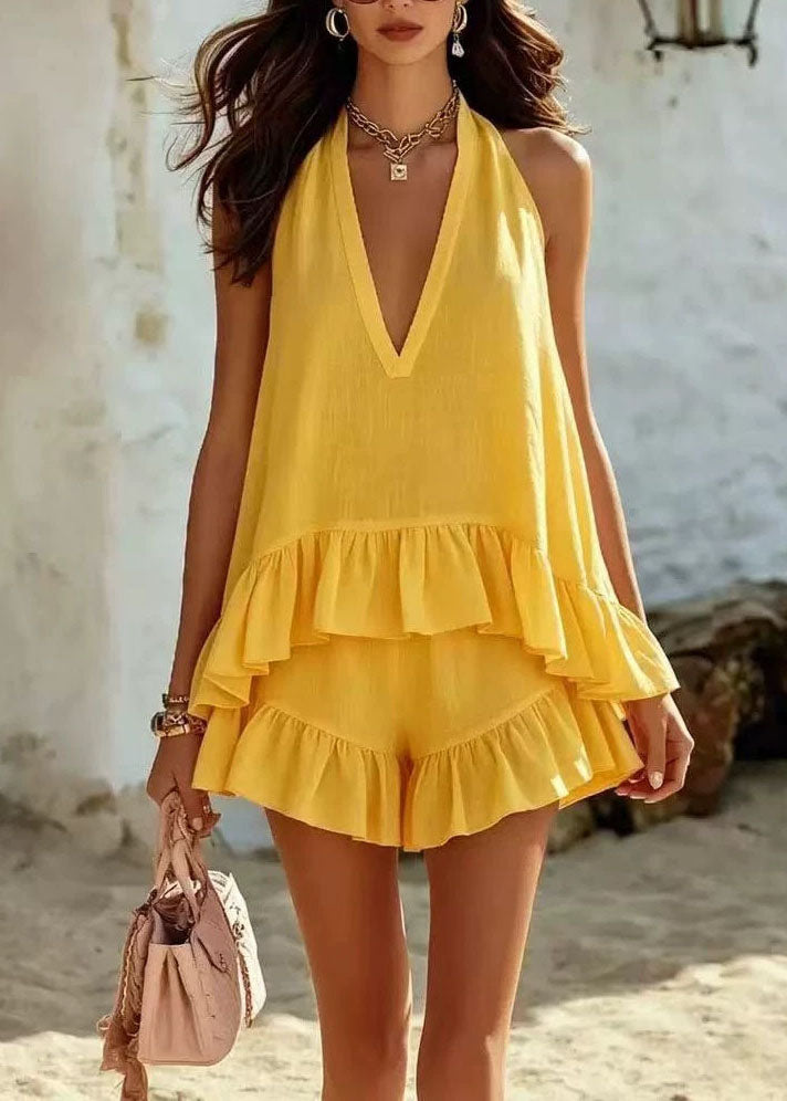Robe longue pour femme style drapé 2