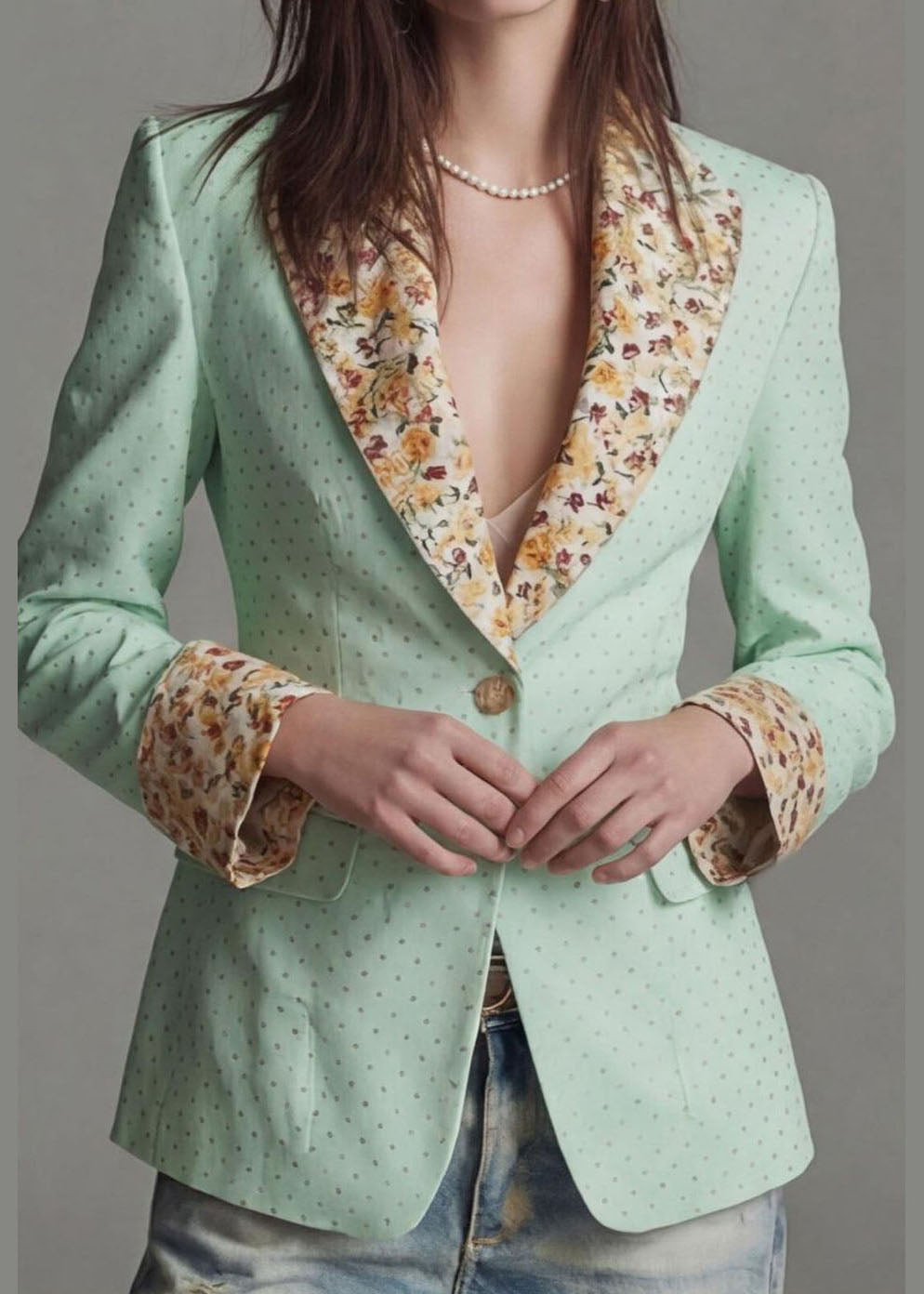 Robe longue pour femme style drapé 2