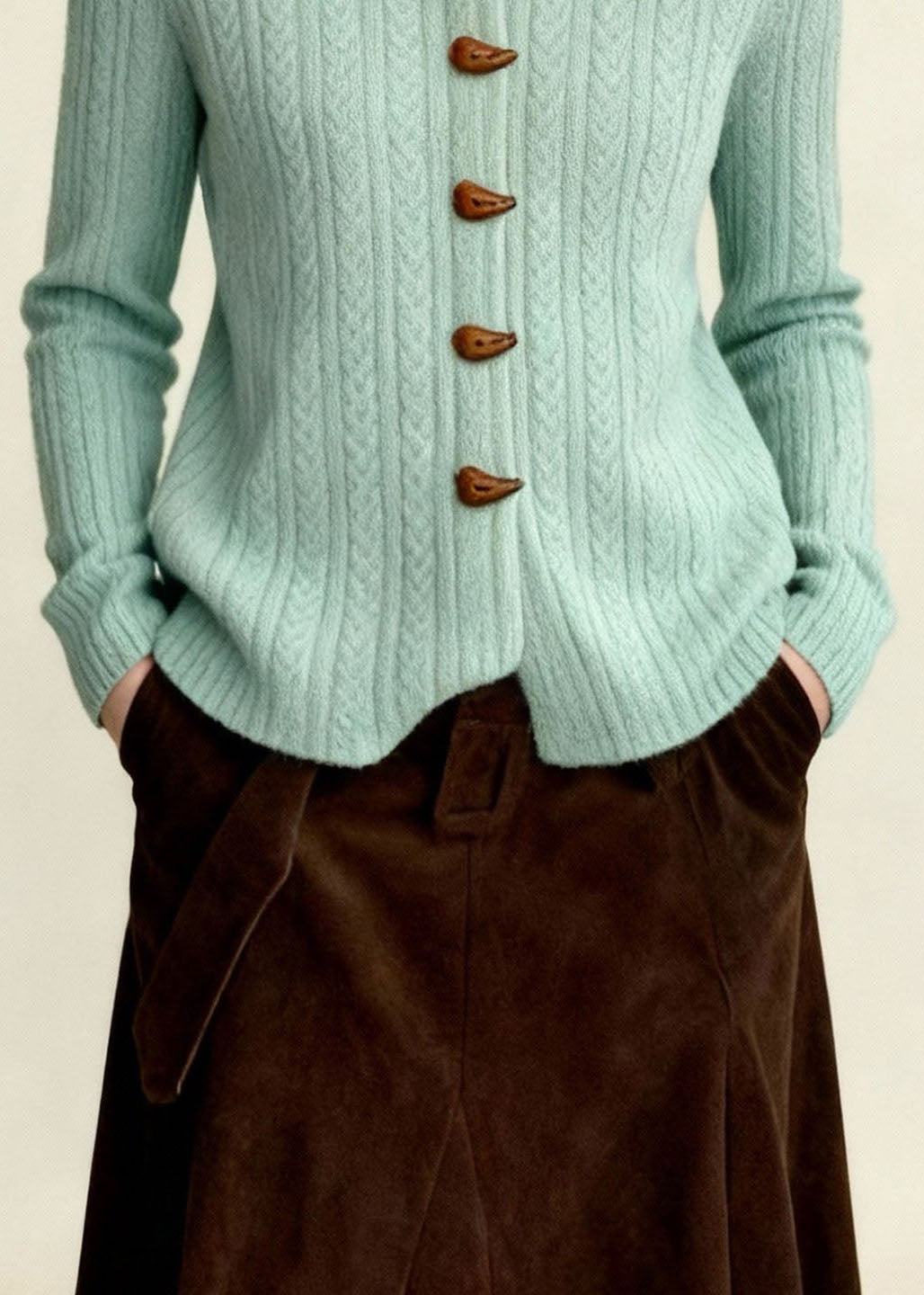 Robe longue pour femme style drapé 3