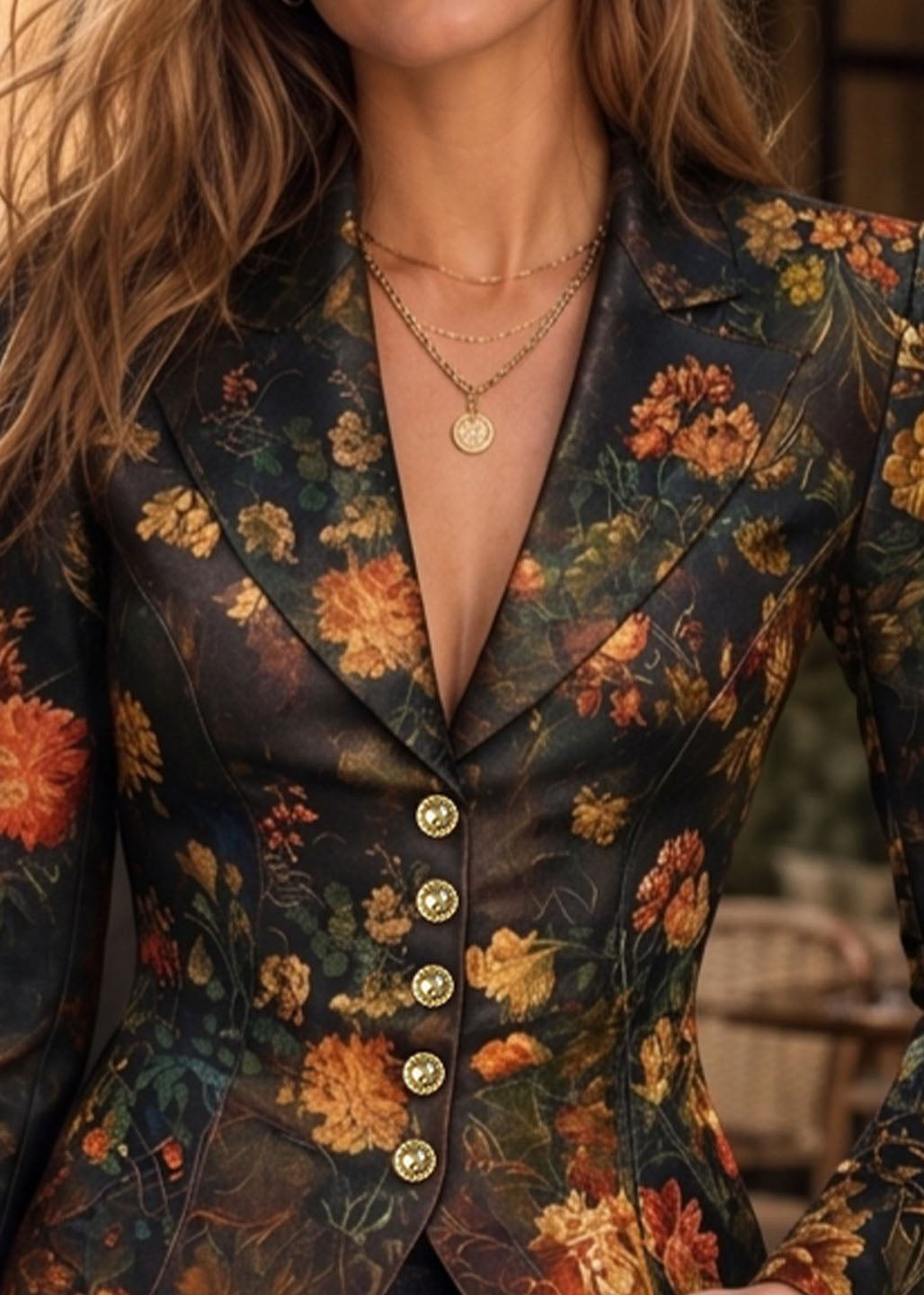 Robe longue pour femme style drapé 4