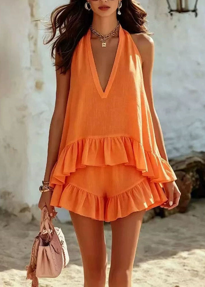 Robe longue pour femme style drapé 4