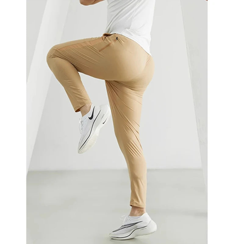 Pantalon de course à pied Quick Dry pour hommes