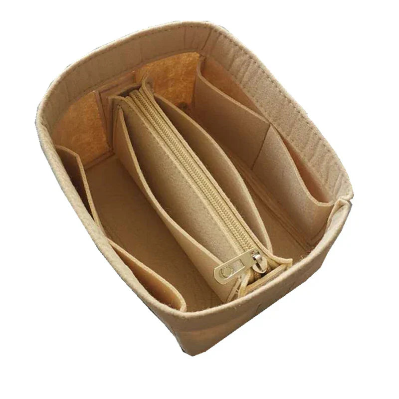 Sac Organisateur Femme Cuir Artificiel Élégant Bandoulière 4