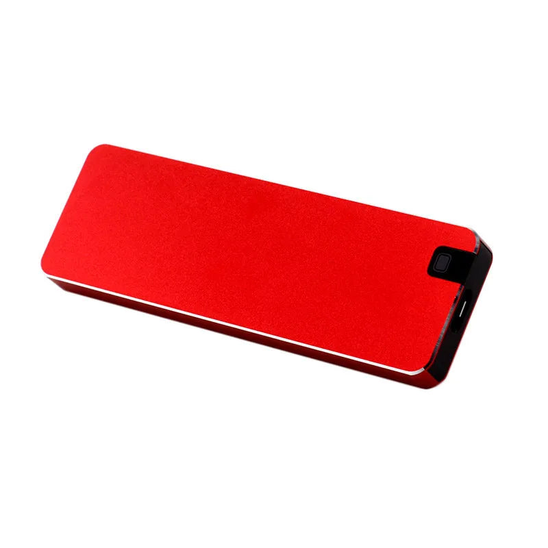 Variant image for Disque Dur Externe SSD 1 To Argent Compact Portable-5