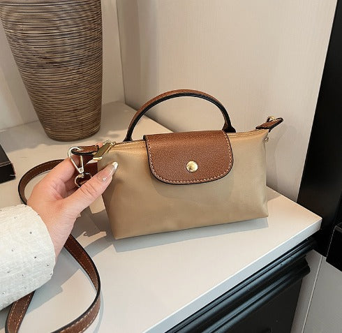 Sac À Main Femme Élégant Velours Spacieux 9